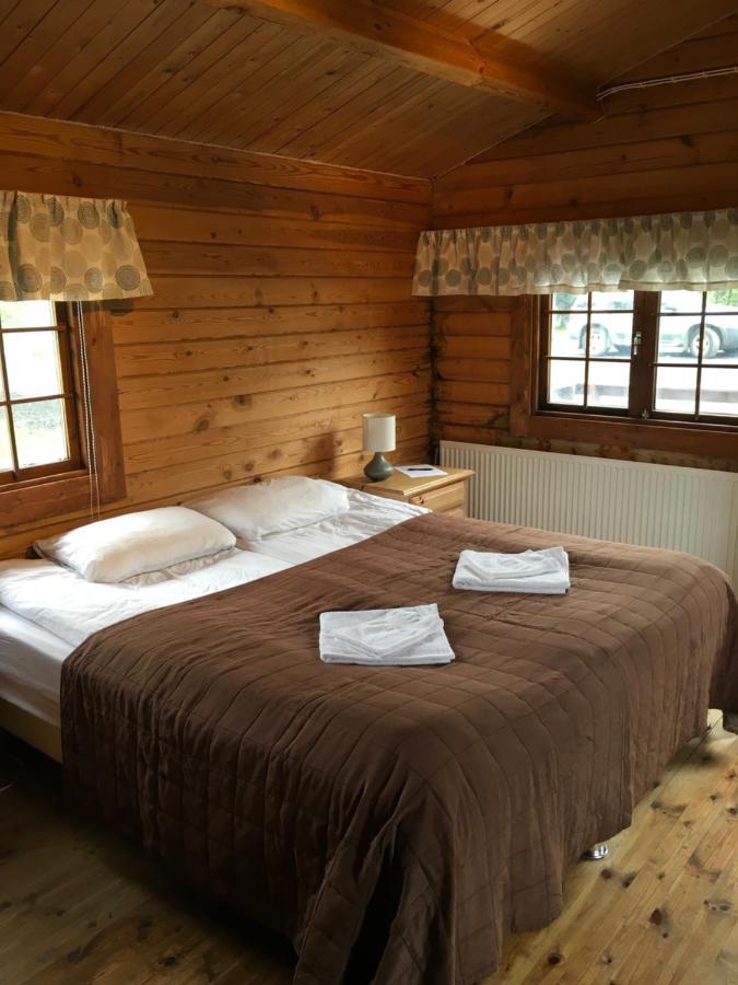 Heidi Cabin Daire Reykholt  Dış mekan fotoğraf