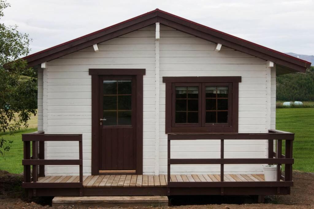 Heidi Cabin Daire Reykholt  Dış mekan fotoğraf