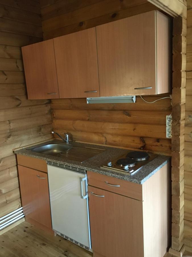 Heidi Cabin Daire Reykholt  Dış mekan fotoğraf