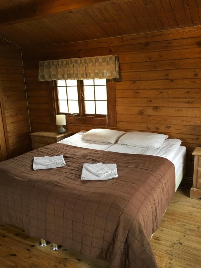 Heidi Cabin Daire Reykholt  Dış mekan fotoğraf