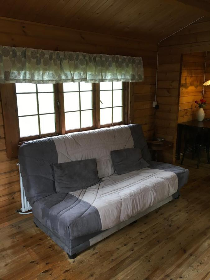 Heidi Cabin Daire Reykholt  Dış mekan fotoğraf